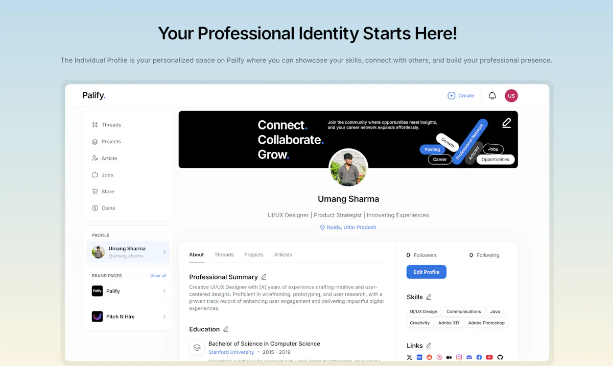 Palify.io