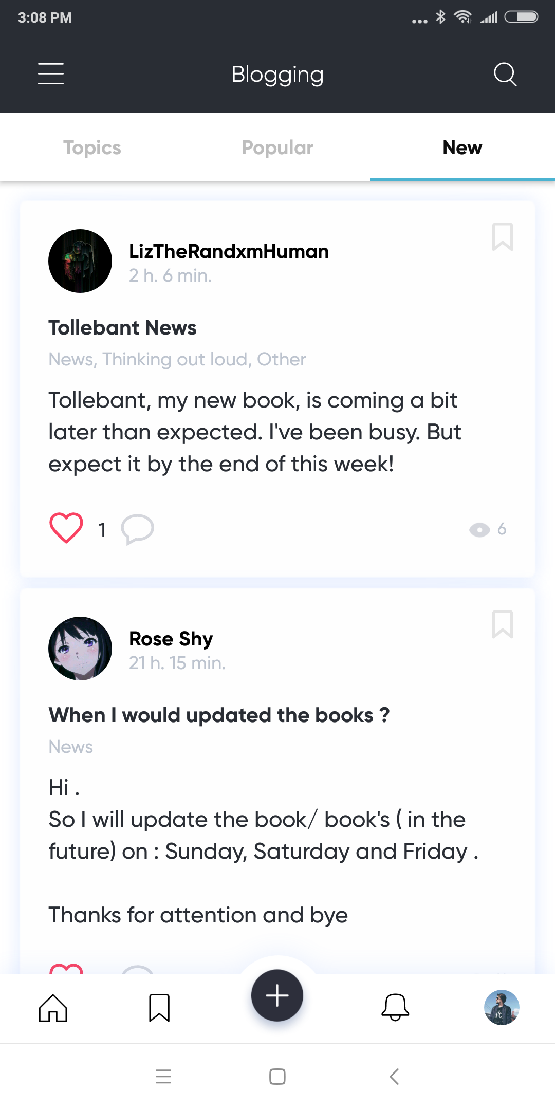 Surgebook gallery image