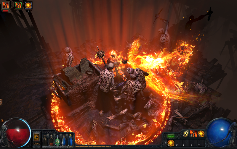 Path of Exile gallery image