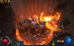 Path of Exile media 3