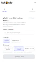 AskOwlo (NotebookLM for Kids) gallery image