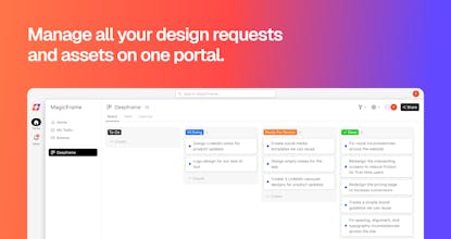 MagicFrame gallery image