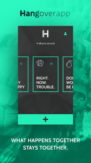 HangoverApp Image