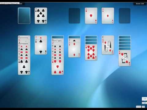 Pasjans/Solitaire media 1