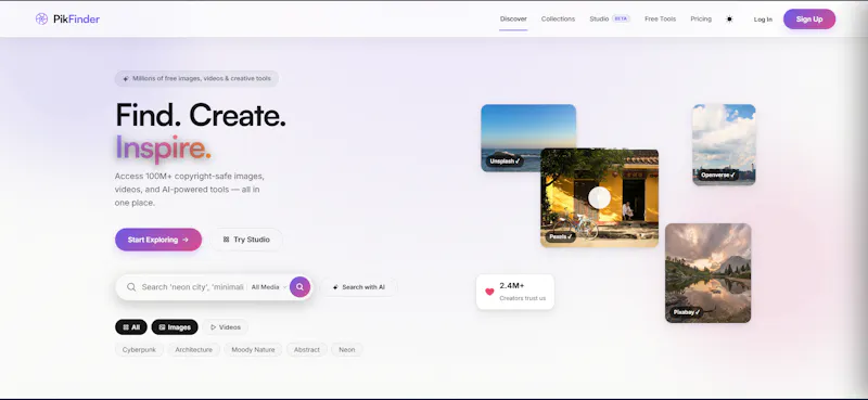 Pik Finder screenshot 1