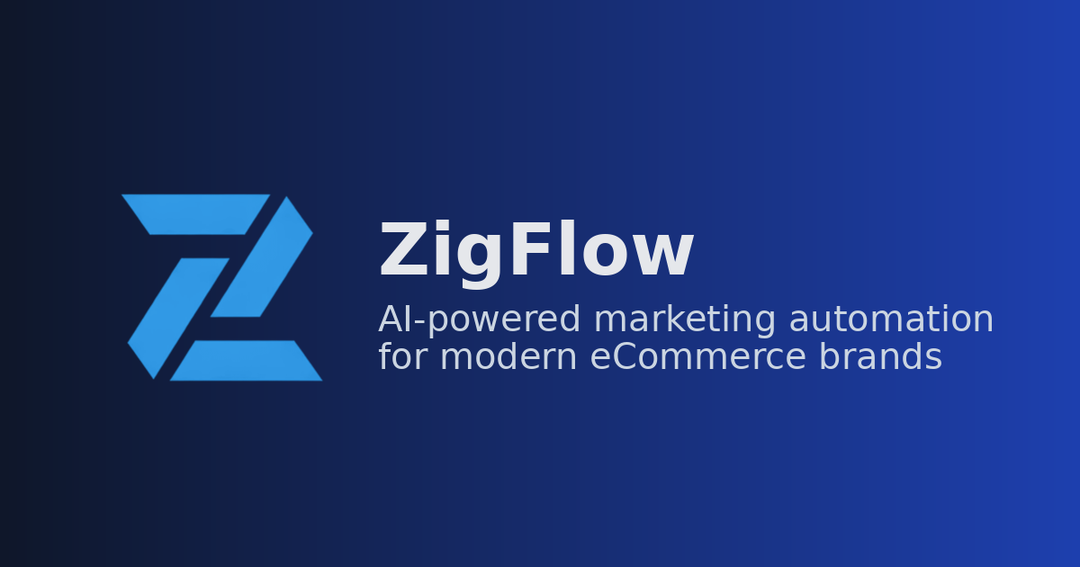 ZigFlow gallery image