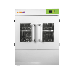 Laboratory Shaker Incubator media 1