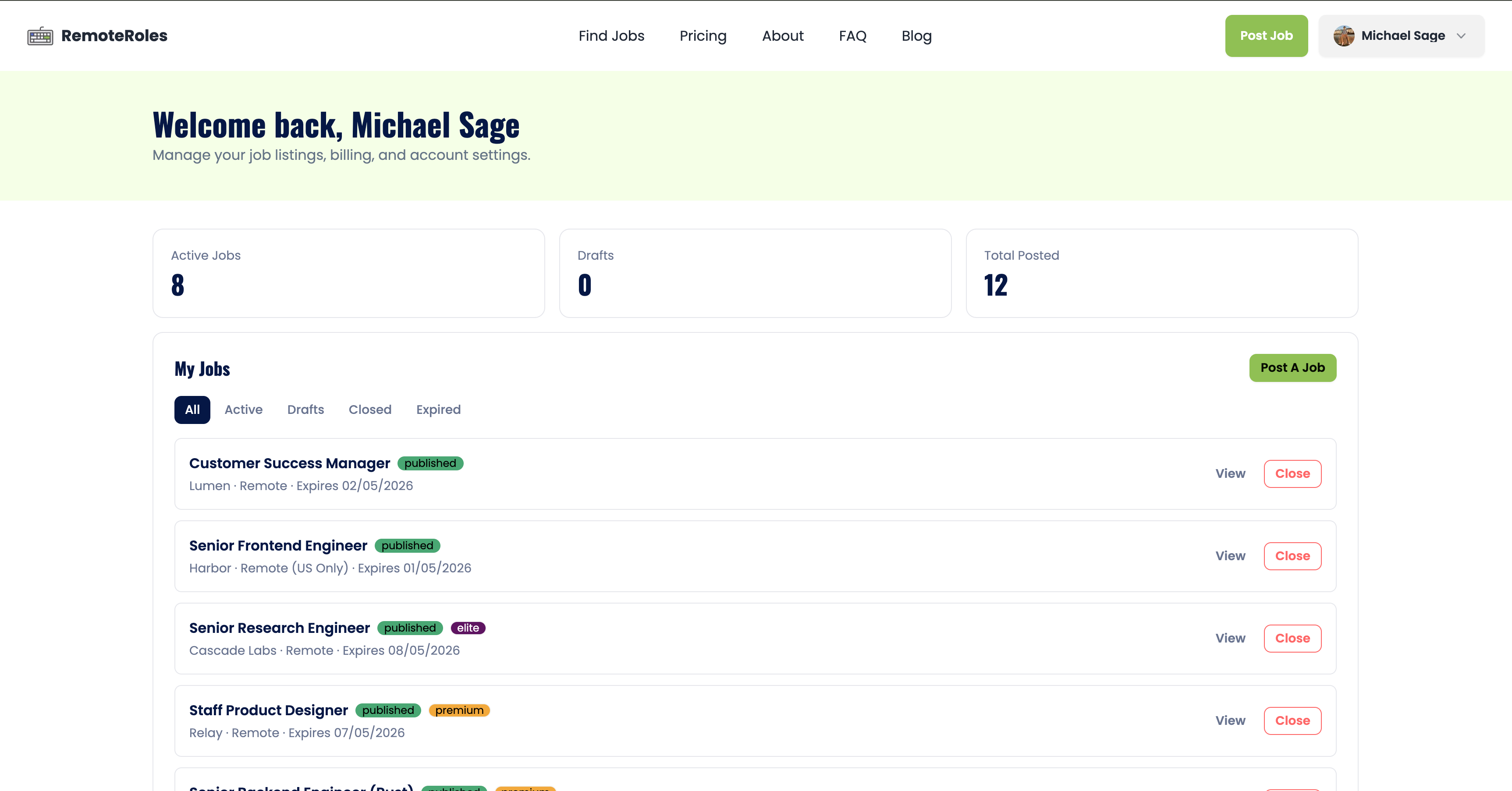 RemoteRoles gallery image