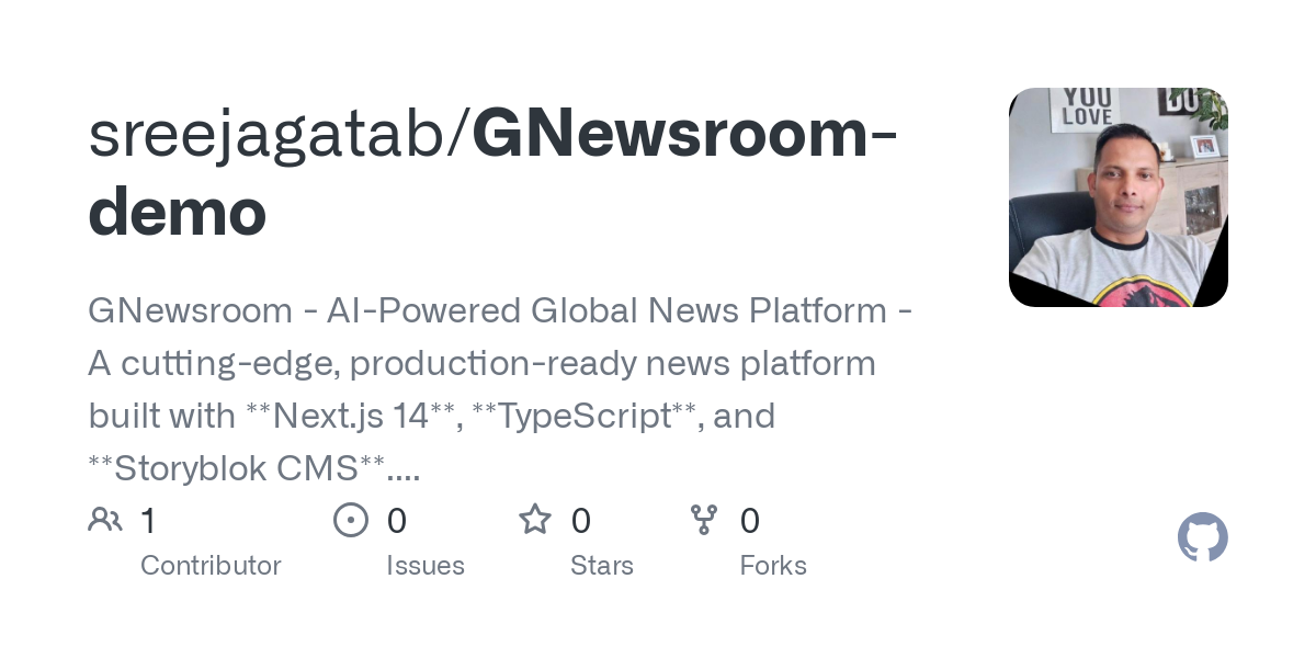 AI ile çalışan küresel haber platformu - Gnawsroom - AI destekli küresel haber platformu medya 1