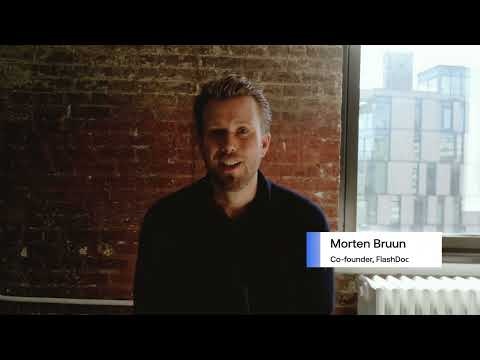 FlashDocs API gallery image