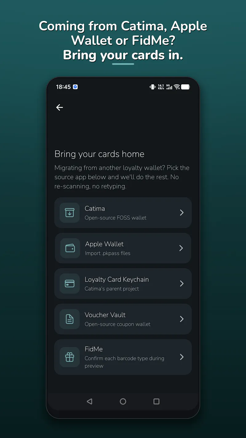 Qponko screenshot 7