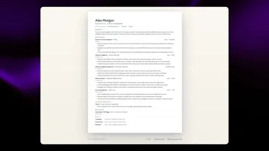 Tiny CV gallery image