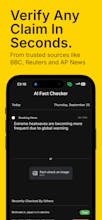AI Fact Checker gallery image