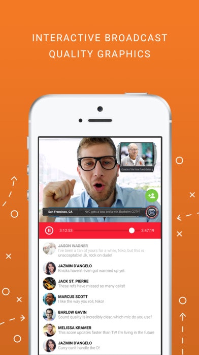 SportsCastr.Live gallery image