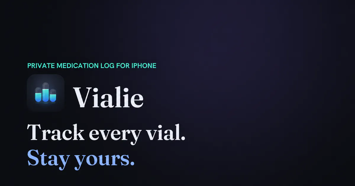 Vialie gallery image
