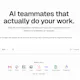 m8tes.ai: AI teammates that do your work