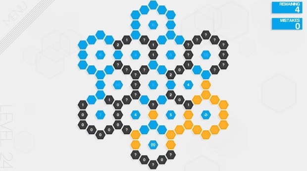 Hexcells Infinite gallery image