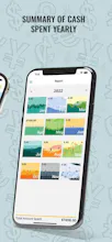 Cash Out: Simple Expense Track gallery image