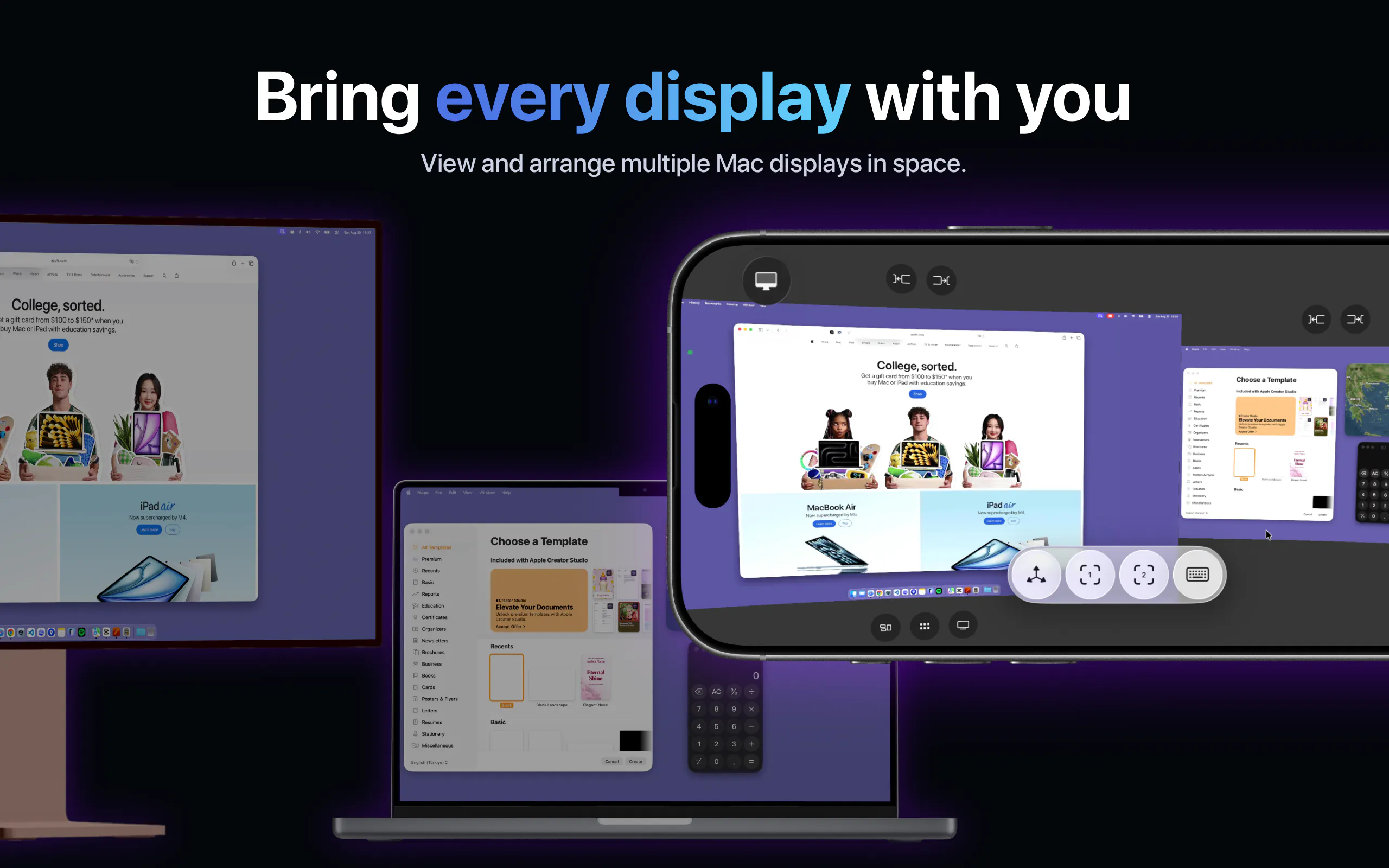 Spatial Display gallery image