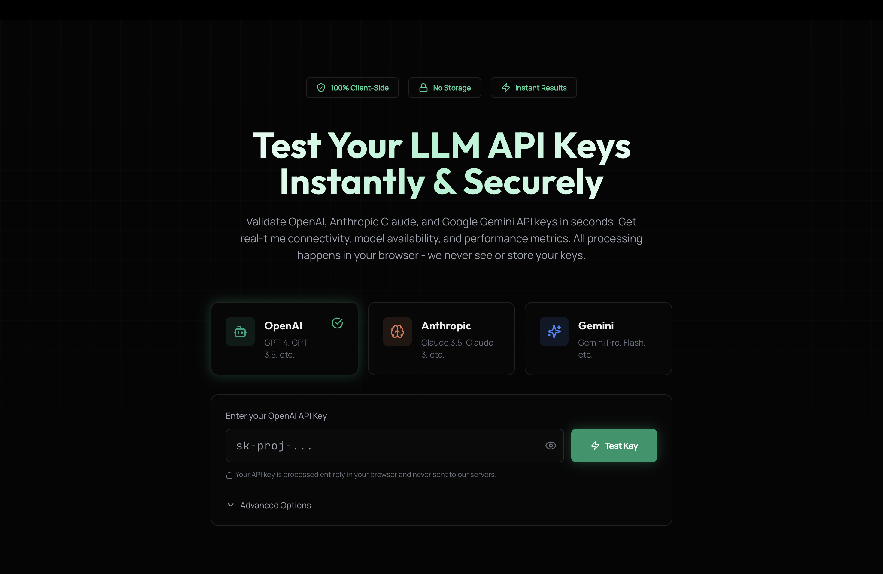 KeyProbe gallery image