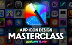 App Icon Design Masterclass media 2