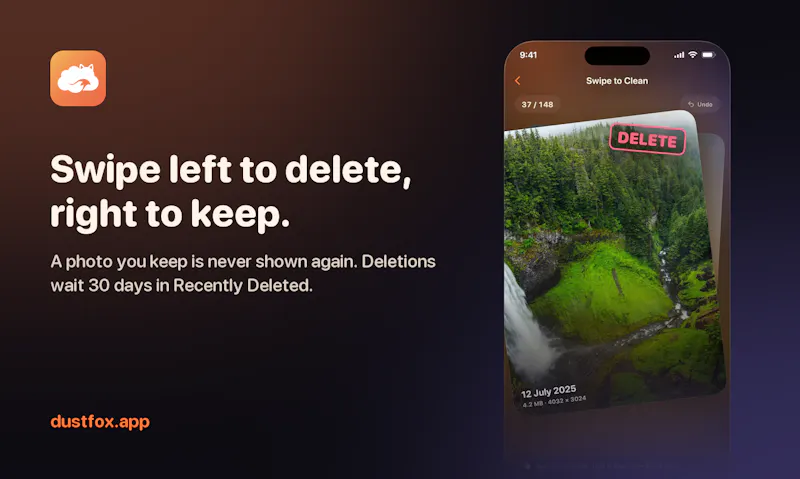 DustFox screenshot 4