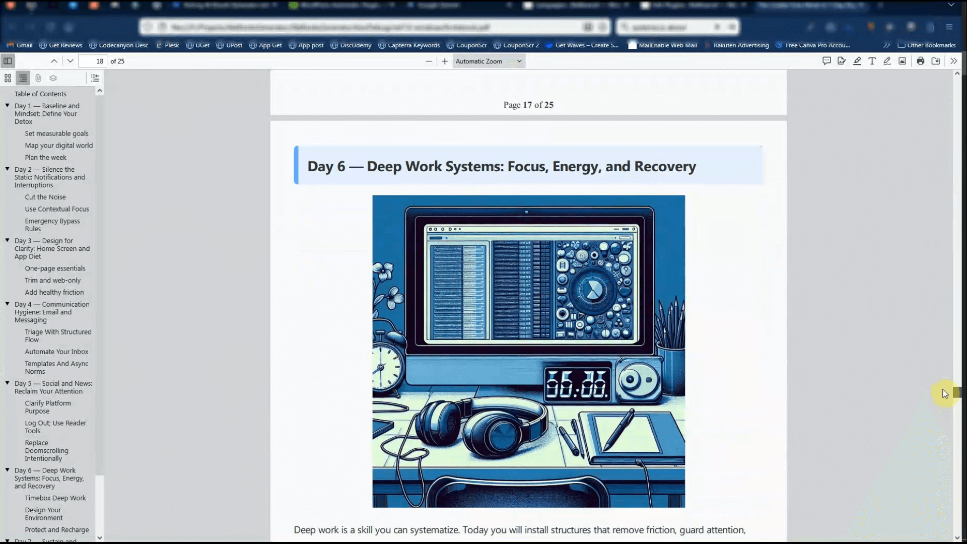 Ebooktrix : AI eBook Generator gallery image