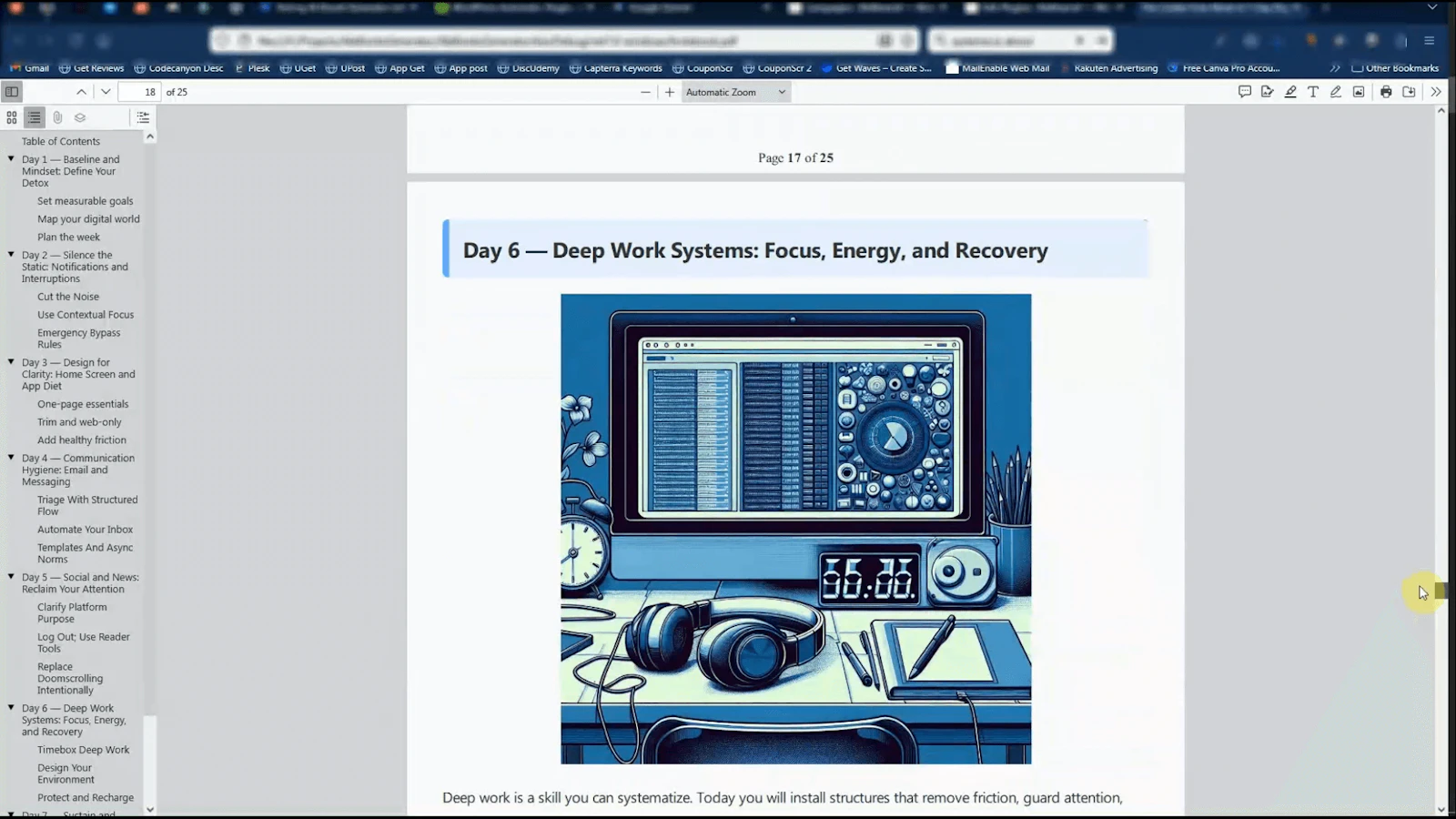 Ebooktrix : AI eBook Generator screenshot 6
