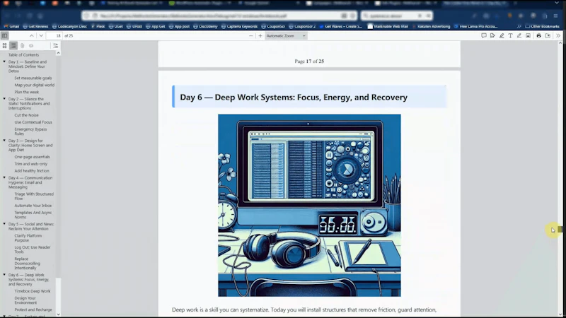 Ebooktrix : AI eBook Generator screenshot 6