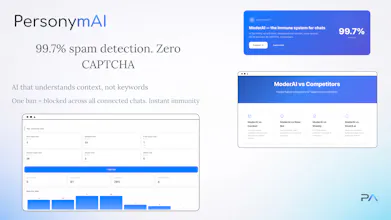 PersonymAI gallery image