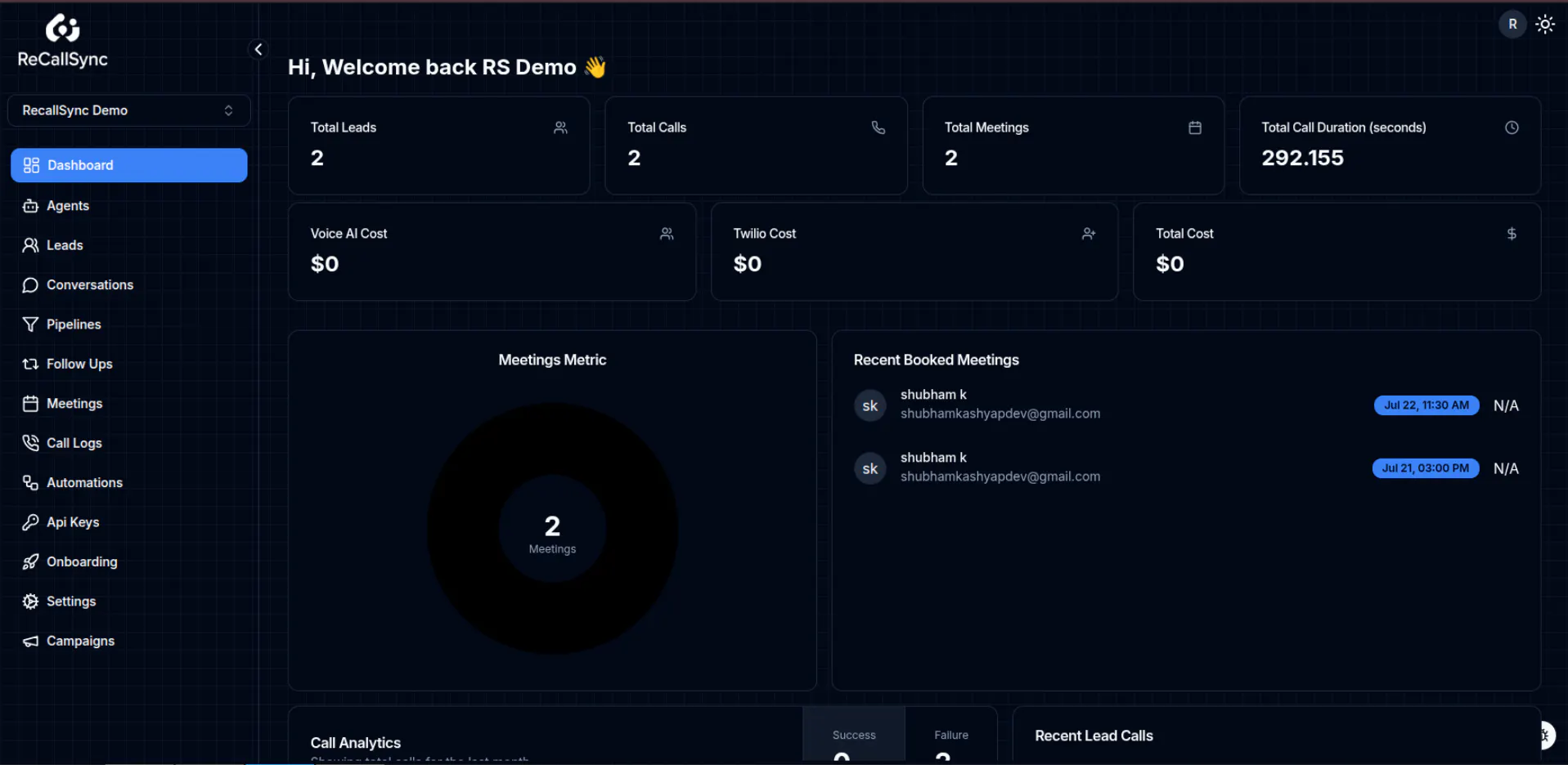 ReCallSync gallery image