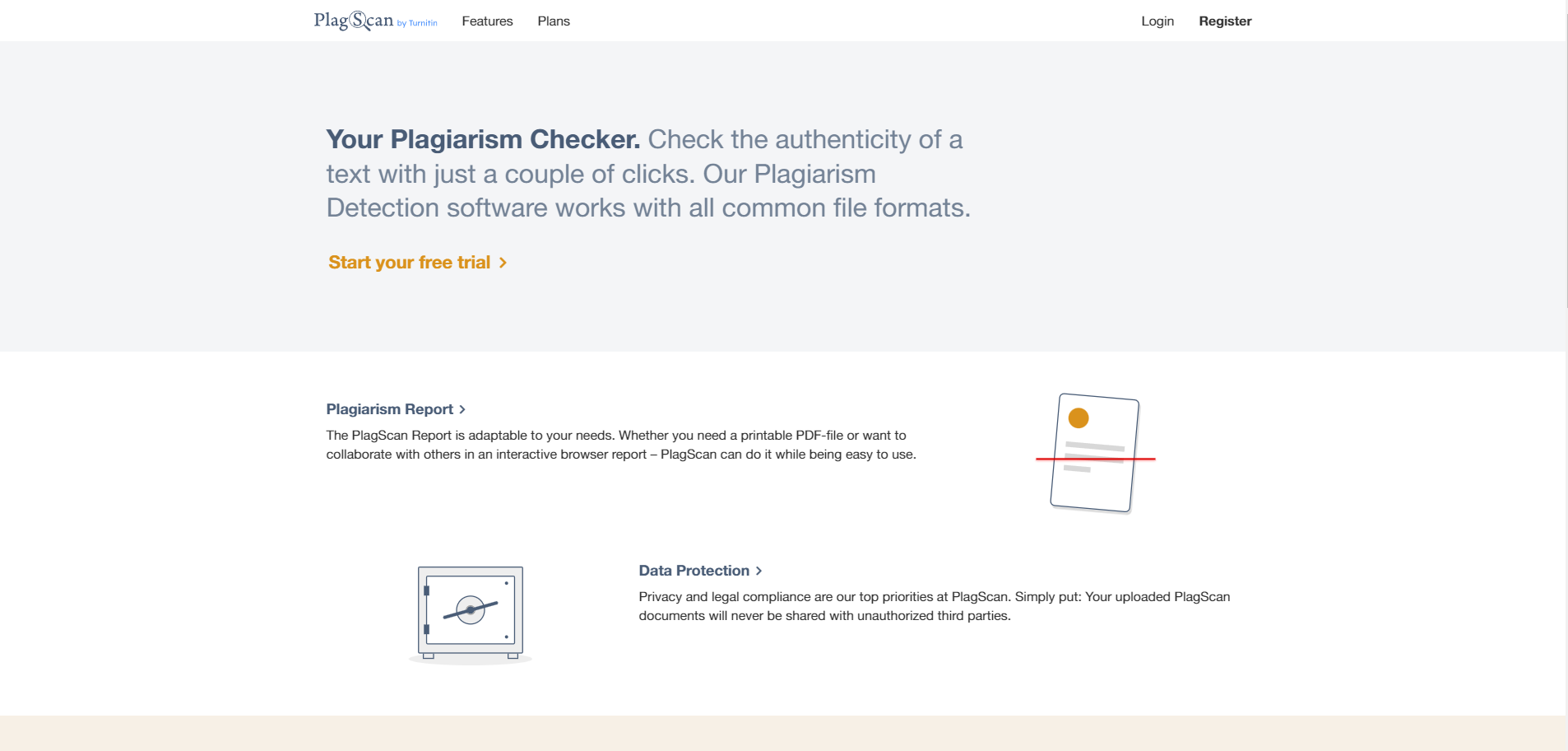 PlagScan gallery image