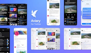Aviary gallery image