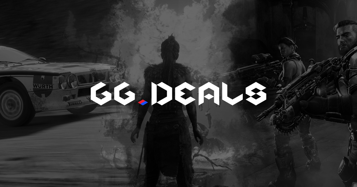 Mídia 1 de GG.deals - Ofertas de jogo