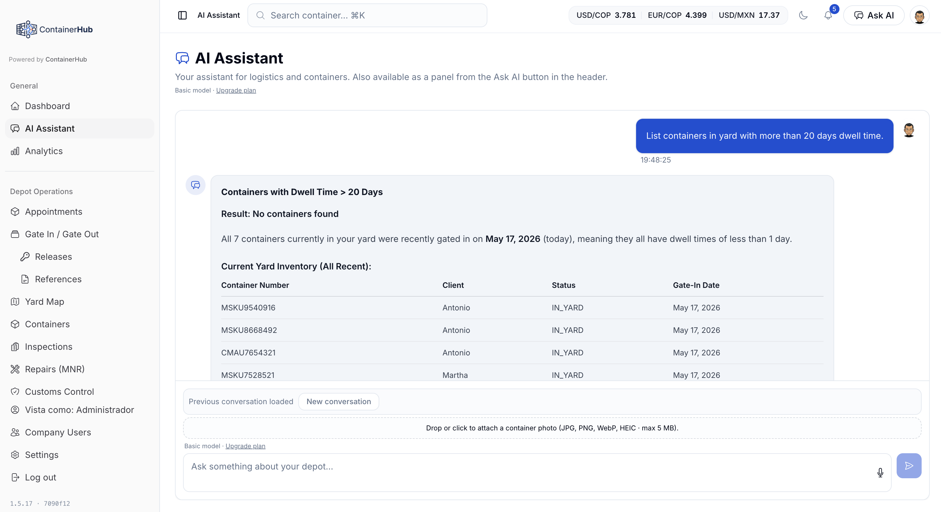 ContainerHub gallery image