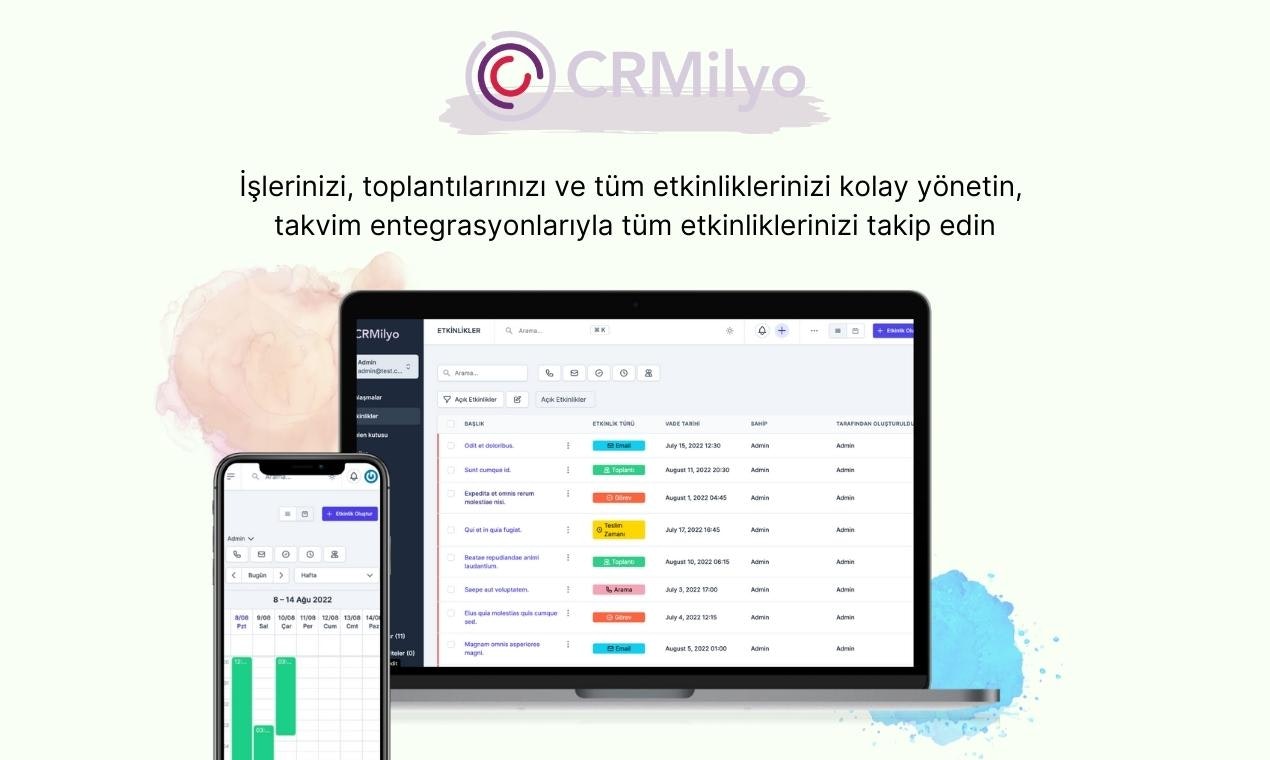 Crmilyo media 2