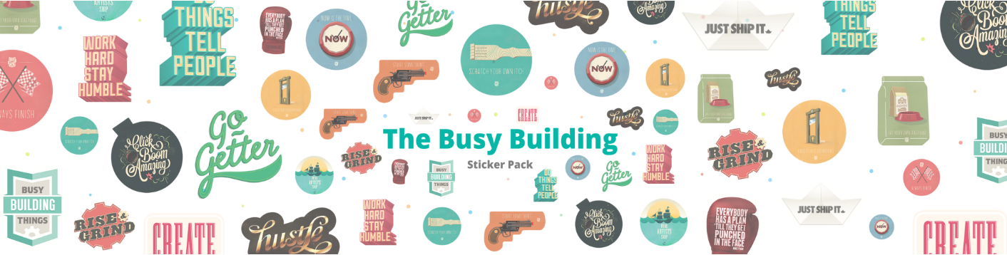 BBT Startup stickers for iMessage gallery image