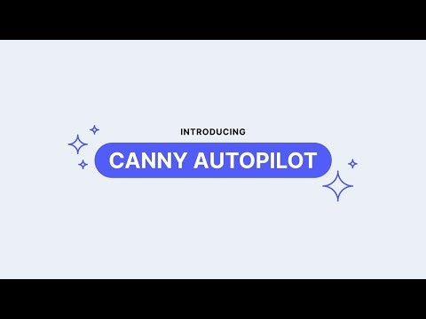 Canny Autopilot gallery image