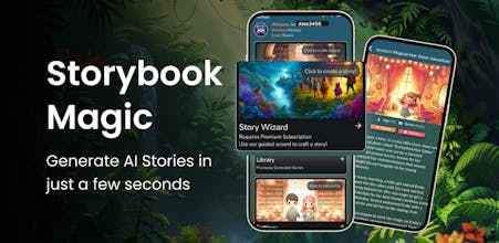 Storybook Magic gallery image