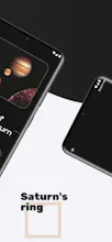 Moons of Jupiter and Saturn gallery image