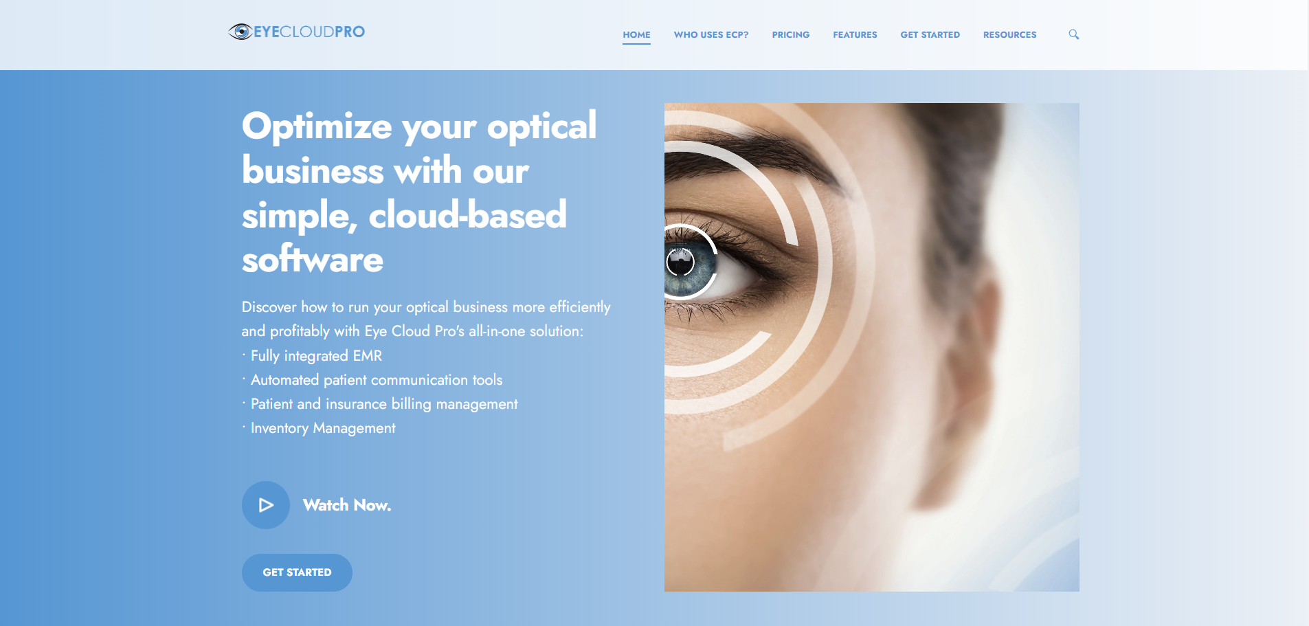 Eye Cloud Pro gallery image