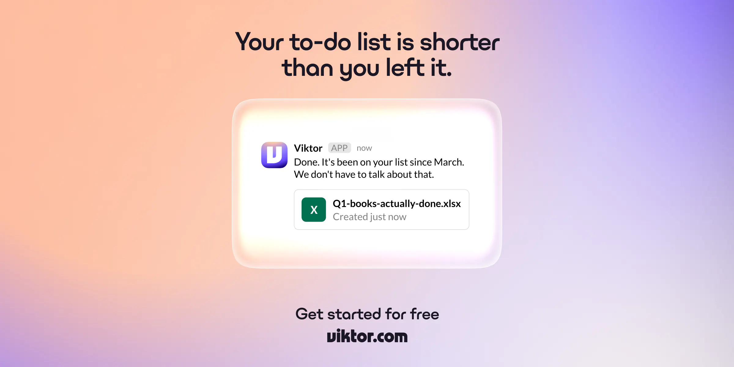 Viktor.com screenshot 1 of 1