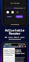Cryptolite: Live Crypto News gallery image