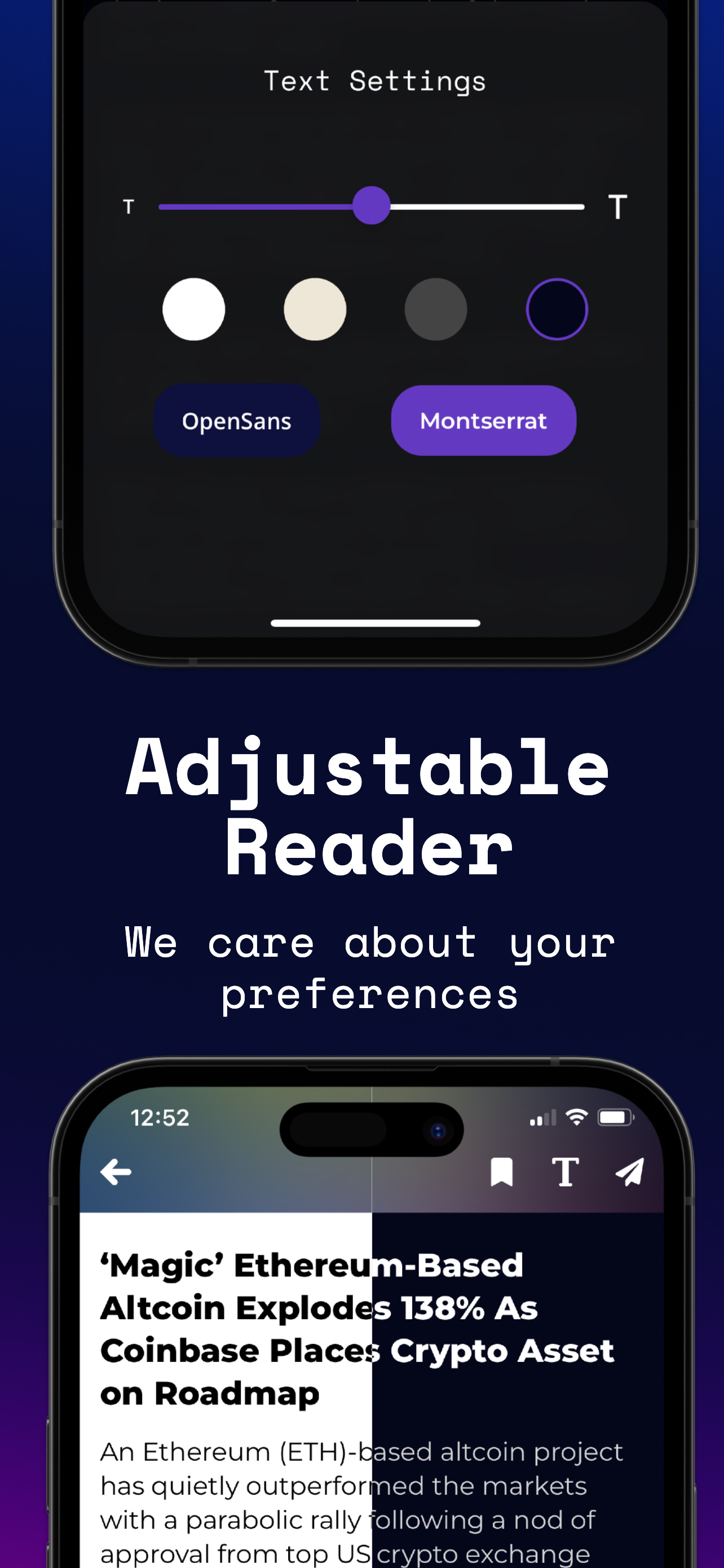 Kryptoliten: Live Crypto News media 5