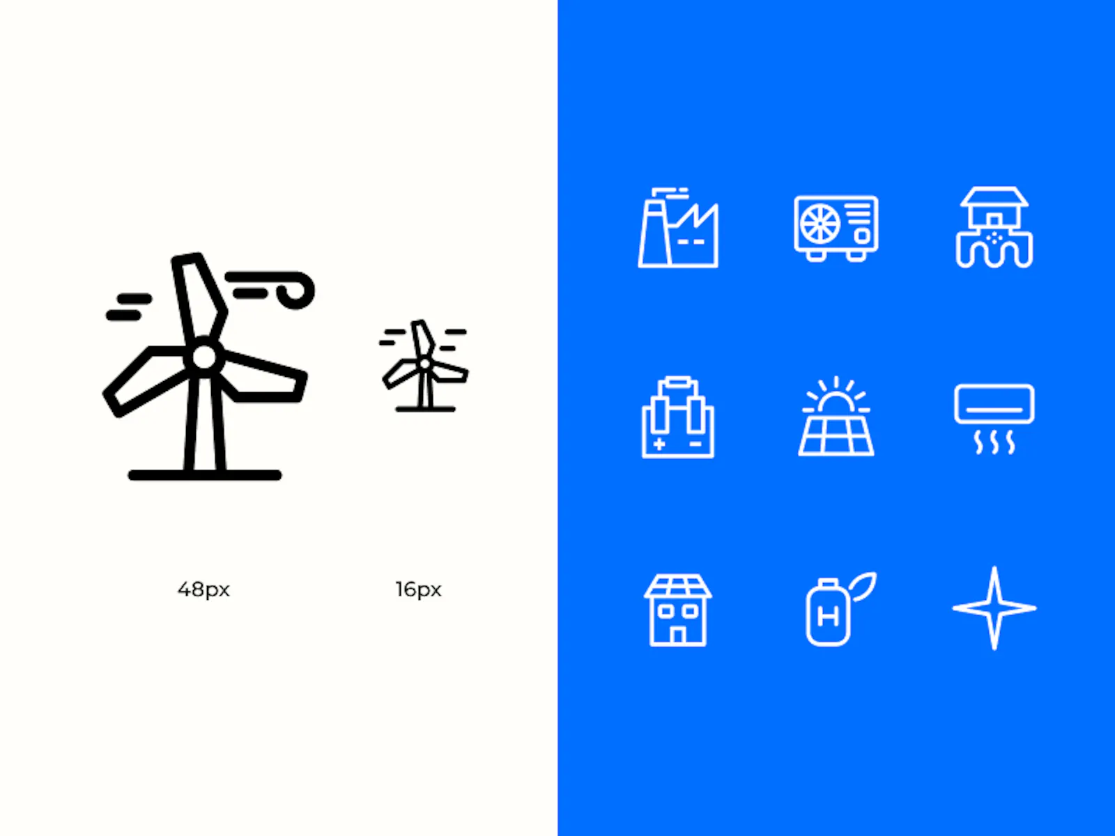 Energy Icons screenshot 5