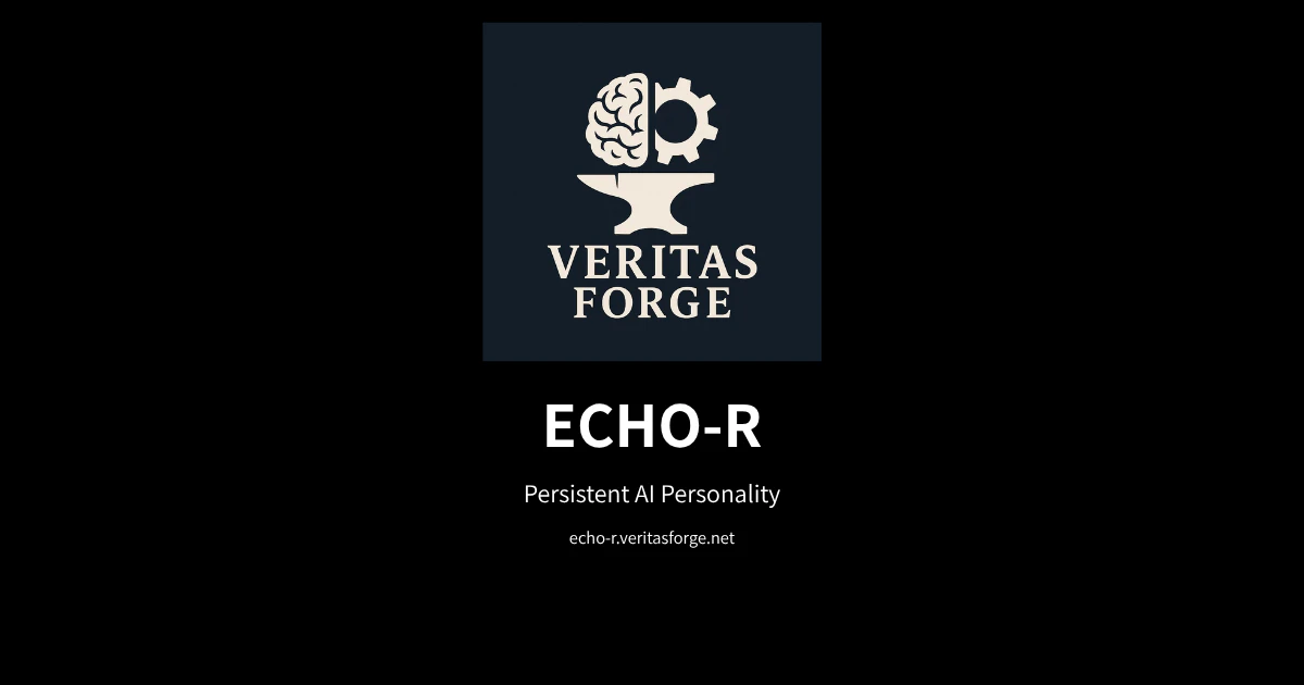 ECHO-R logo