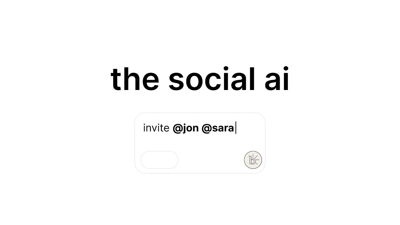 Bestie: AI Search Meets Group Chat for Enhanced Social Interaction