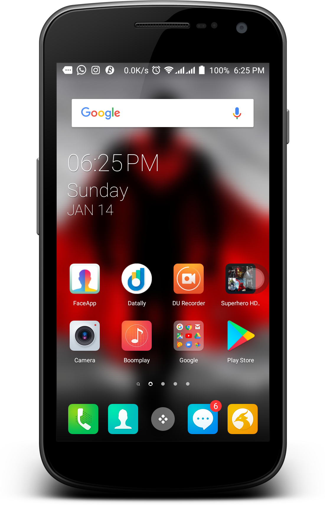 PaperWall :Blurred and Black&White wallpaper gallery image