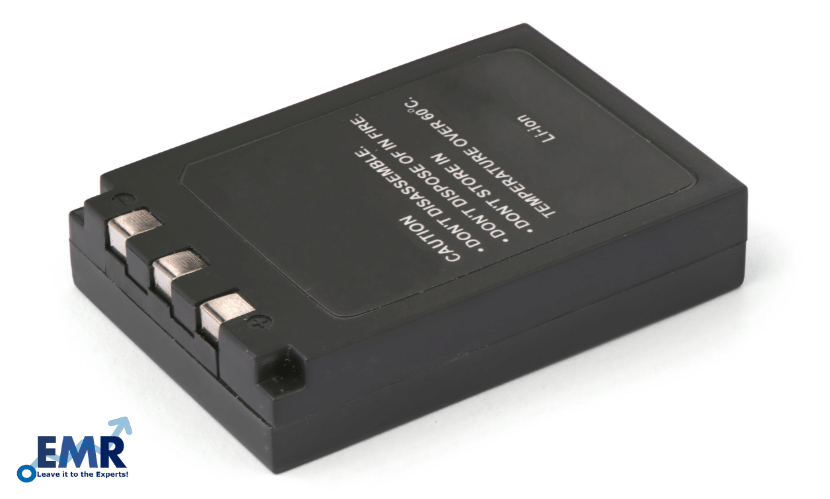 Pin lithium-ion media 1