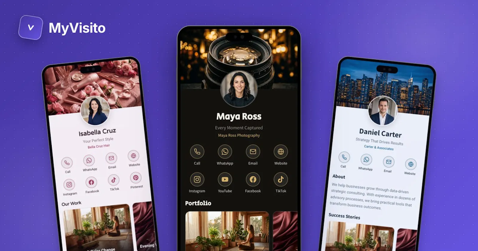 MyVisito screenshot 2